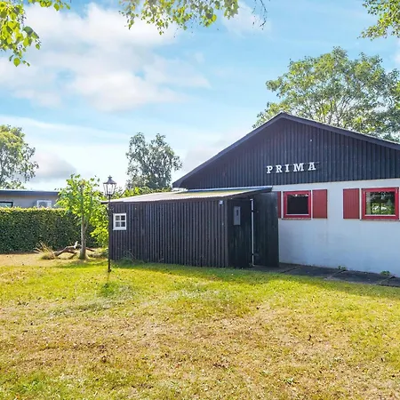 4 Person In Grenaa-by Traum Grenå