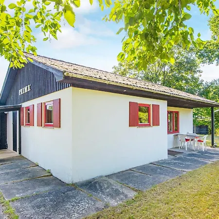 بيت للعطل 4 Person In Grenaa-by Traum