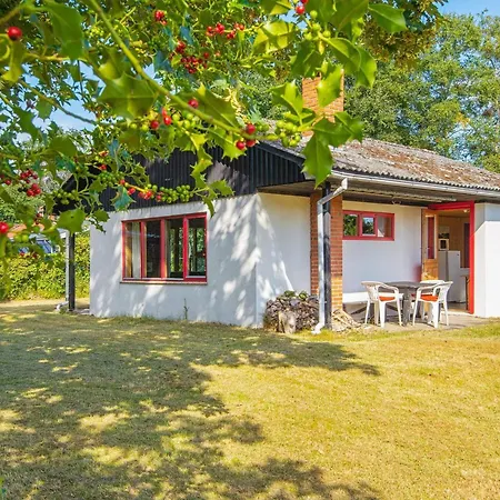 4 Person In Grenaa-by Traum Feriehus *