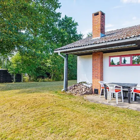 4 Person In Grenaa-by Traum بيت للعطل *